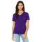 6 Pack: BELLA+CANVAS® Short Sleeve Women's V-Neck T-Shirt